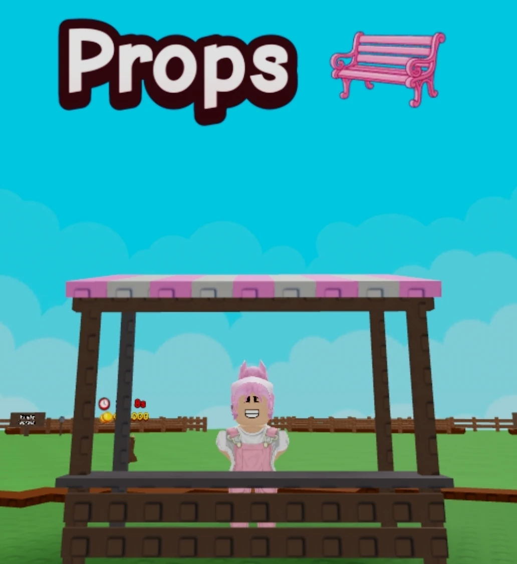 Grow a Garden 2 Props Shop stand image from the wiki